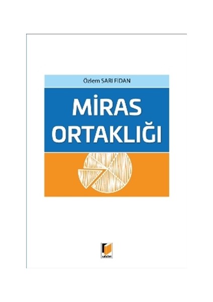 Miras Ortaklığı