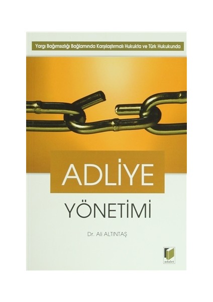 Adliye Yönetimi