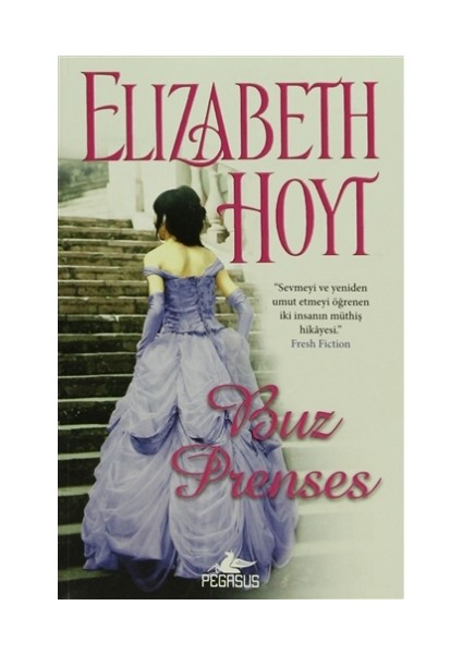 Buz Prenses - Elizabeth Hoyt