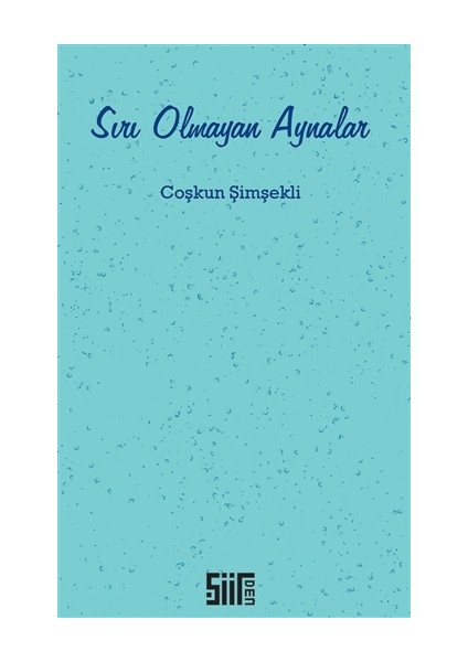 Sırı Olmayan Aynalar