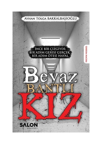 Beyaz Bantlı Kız