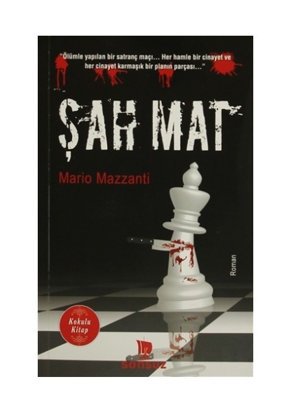 Şah Mat (Kokulu Kitap)