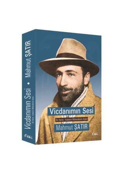 Vicdanımın Sesi - Bir Harita - Kadastro Mühendisinin Anıları