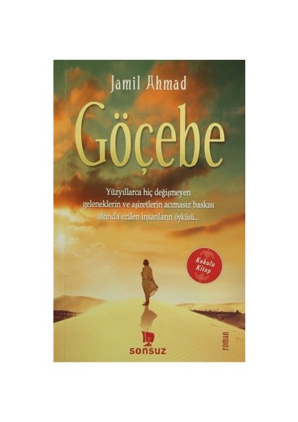 Göçebe (Kokulu Kitap)