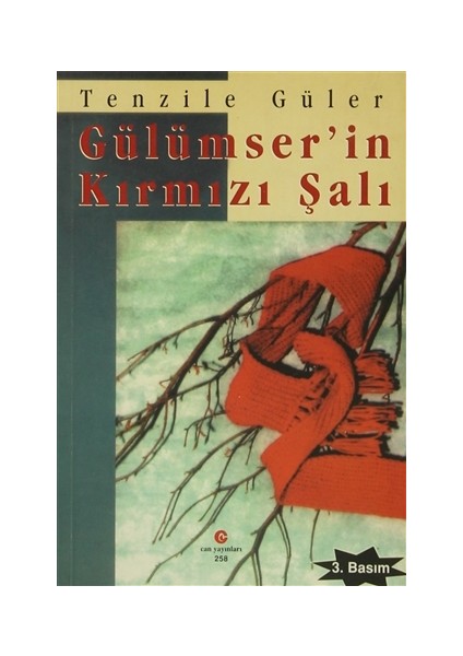 Gülümser’in Kırmızı Şalı