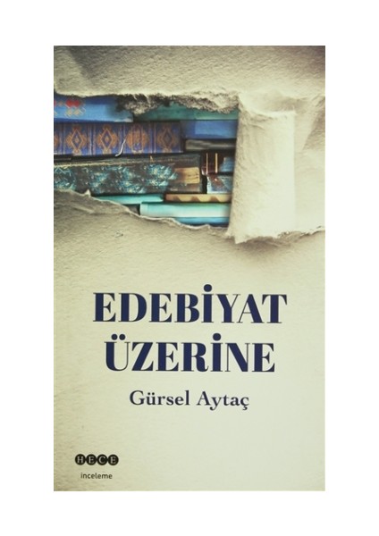 Edebiyat Üzerine