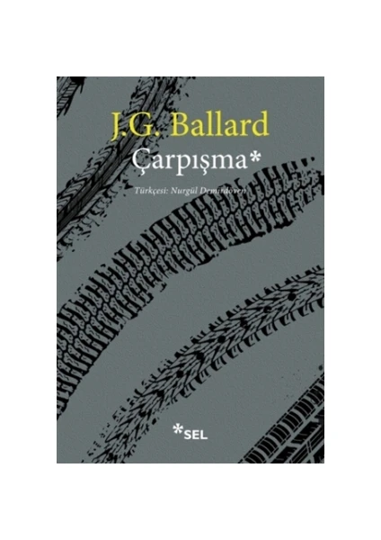 Çarpışma - J. G. Ballard