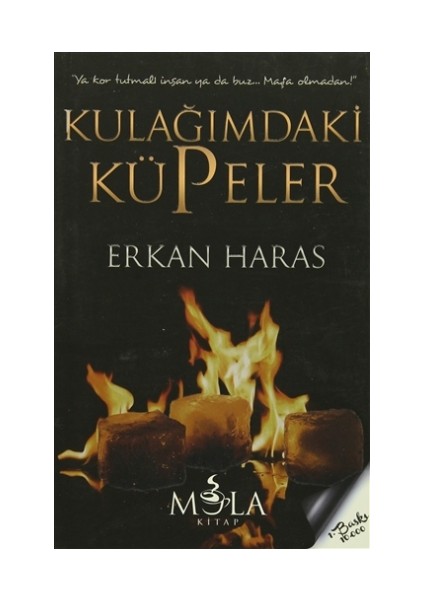 Kulağımdaki Küpeler