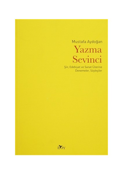 Yazma Sevinci