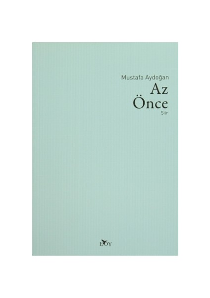 Az Önce