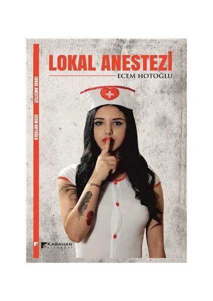 Lokal Anestezi - Ecem Hotoğlu