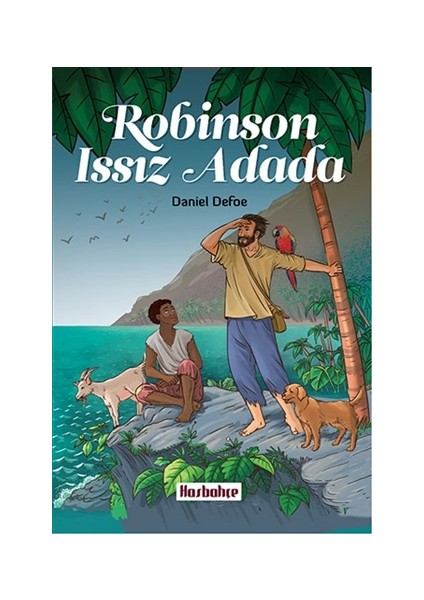 Robinson Issız Adada