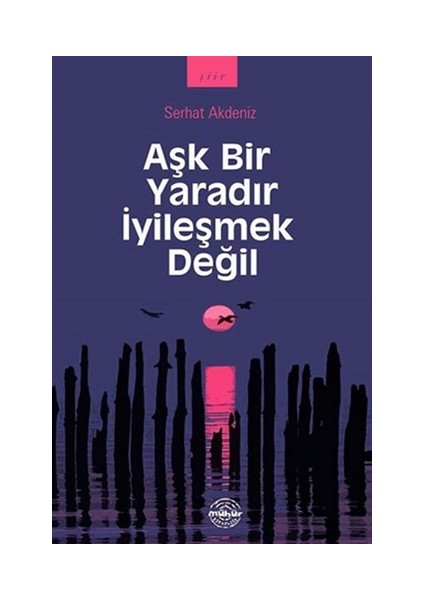 Aşk Bir Yaradır İyileşmek Değil