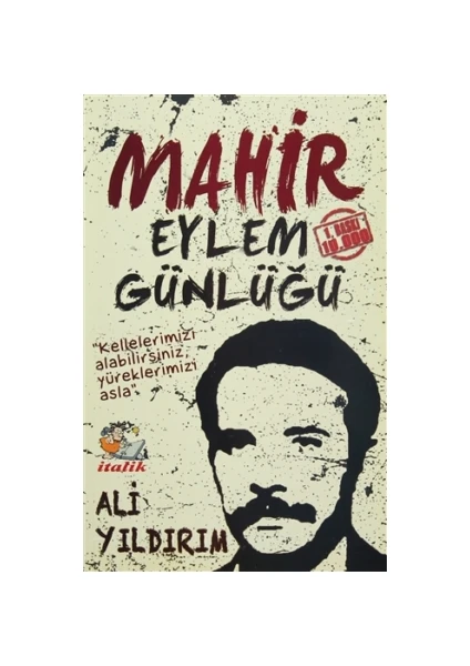 Mahir - Eylem Günlüğü