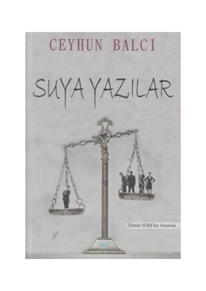 Suya Yazılar