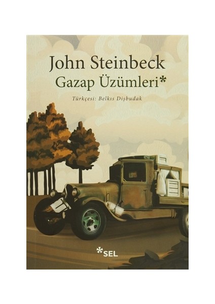 Gazap Üzümleri - John Steinbeck