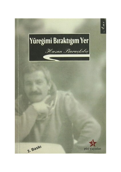 Yüreğimi Bıraktığım Yer