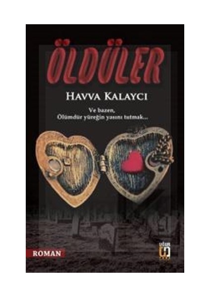 Öldüler