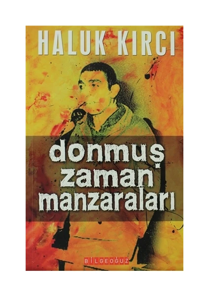 Donmuş Zaman Manzaraları