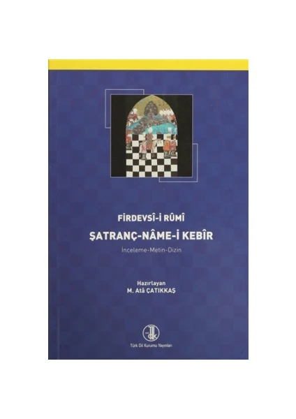 Şatranç-Name-i Kebir