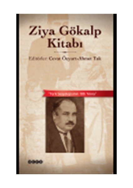 Ziya Gökalp Kitabı