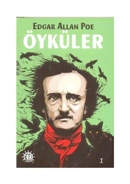 Edgar Allan Poe Öyküler 1