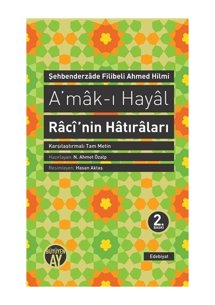 A'mak-ı Hayal - Şehbenderzade Filibeli Ahmed Hilmi