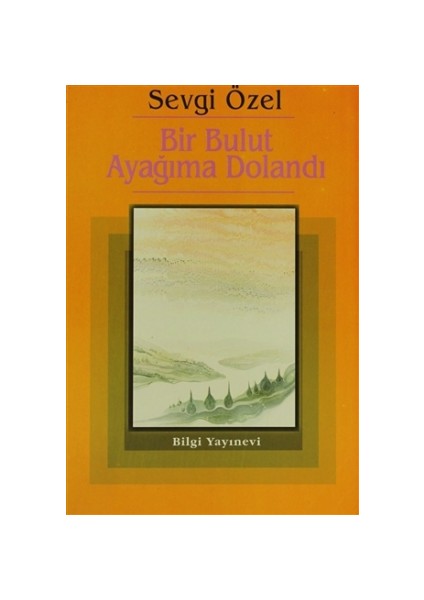 Bir Bulut Ayağıma Dolandı - Sevgi Özel