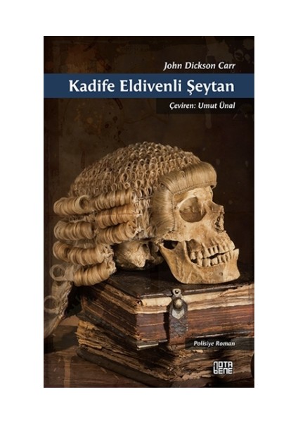 Kadife Eldivenli Şeytan