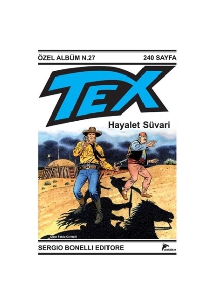 Tex Özel Seri 3