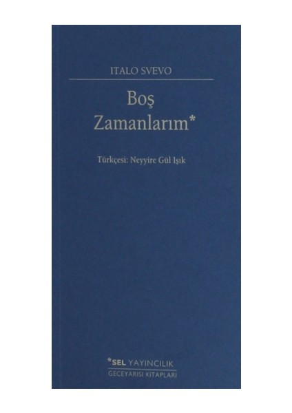 Boş Zamanlarım