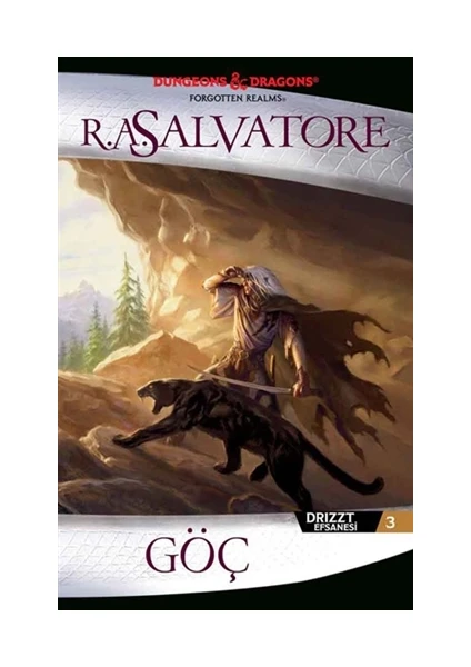 Göç - R. A Salvatore