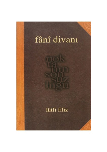 Fani Divanı