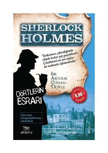 Sherlock Holmes - Dörtlerin Esrarı