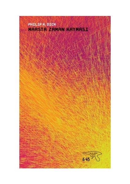 Marsta Zaman Kayması - Philip K. Dick