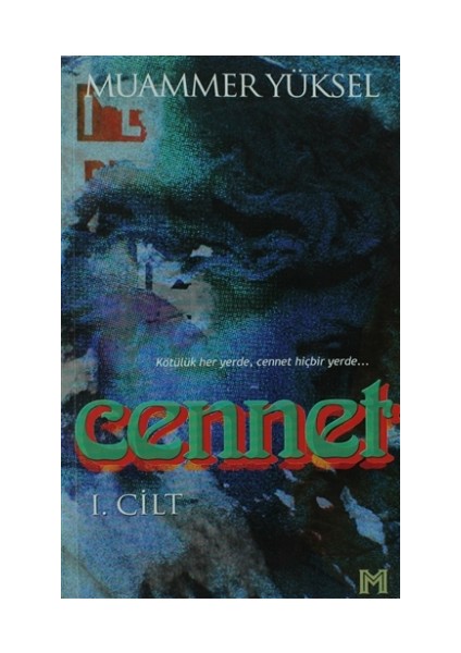 Cennet 1. Cilt