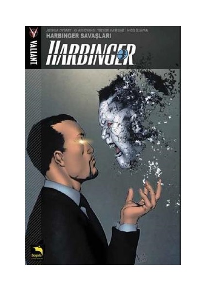 Harbinger 3. Cilt - Harbinger Savaşları
