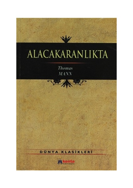 Alacakaranlıkta