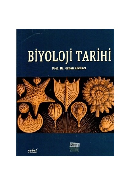Biyoloji Tarihi - Orhan Küçüker