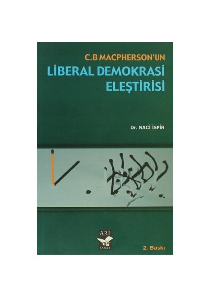 C. B. Maspherson’un Liberal Demokrasi Eleştirisi