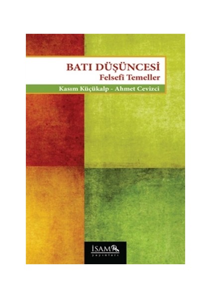 Batı Düşüncesi