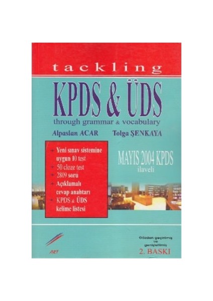 Tackling KPDS ve ÜDS