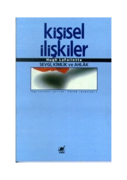 Kişisel İlişkiler