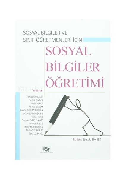Sosyal Bilgiler Öğretimi