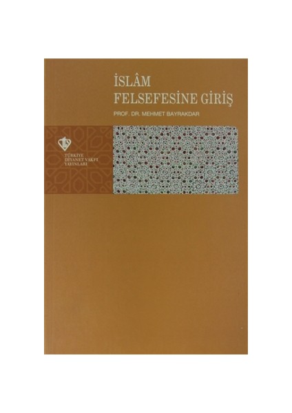 İslam Felsefesine Giriş
