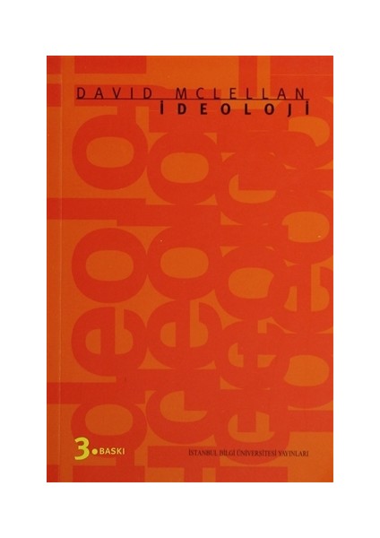 İdeoloji