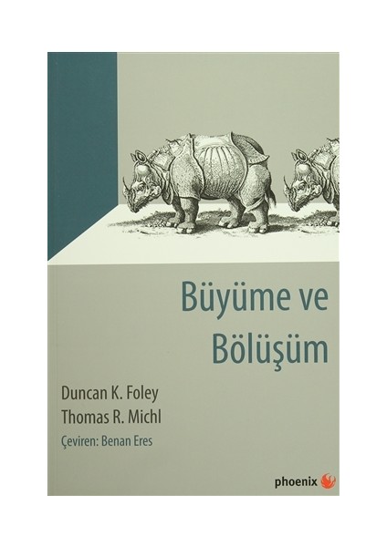 Büyüme ve Bölüşüm