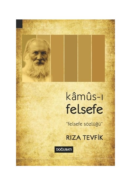 Kamus-ı Felsefe