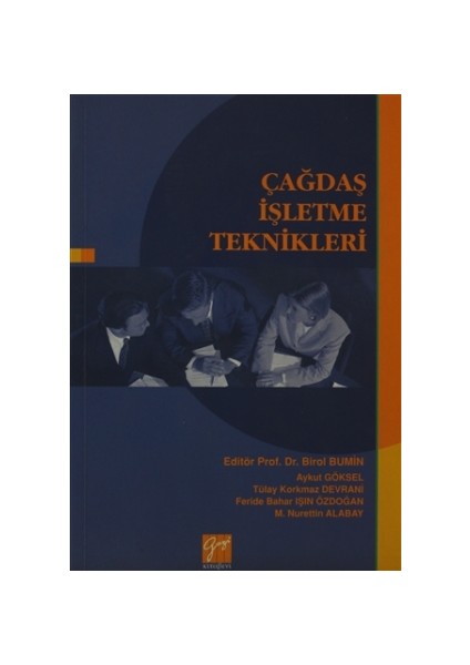 Çağdaş İşletme Teknikleri