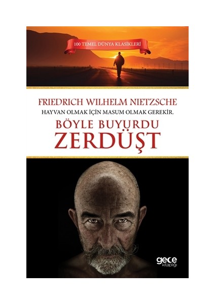 Böyle Buyurdu Zerdüşt